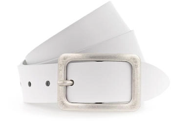 Vanzetti Neon Booster Leather Belt 35 mm (V5386A451) white