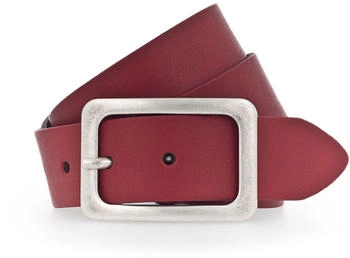 Vanzetti Neon Booster Leather Belt 35 mm (V5386A451) red