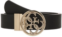 Guess Synthetikg&uuml;rtel Noelle grau W75
