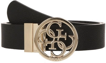 Guess Nolana 4G Logo Reversible Belt (BW9166-P4235) black