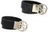 Guess Nolana 4G Logo Reversible Belt (BW9166-P4235) black