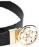 Guess Nolana 4G Logo Reversible Belt (BW9166-P4235) black