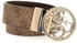 Guess Nolana 4G Logo Reversible Belt (BW9166-P4235) brown
