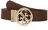 Guess Nolana 4G Logo Reversible Belt (BW9166-P4235) brown