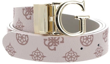 Guess Masie Reversible and Adjustable Belt (BW9078P4130) beige