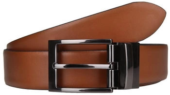 Lloyds Men's Belts Reversible Leather Belt (0813) cognac