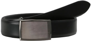 Lloyds Men's Leather Belt (1658) black