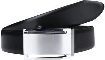 Lloyds Leather Belt (0931) black