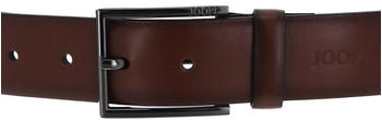 Joop! Coll.Belt (7148) cognac braun