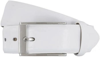LLOYD Leather Belt (1317) white
