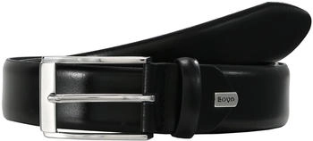 LLOYD Leather Belt (1317) dark brown