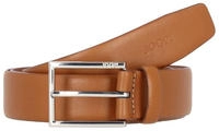 JOOP! Lederg&uuml;rtel braun W80