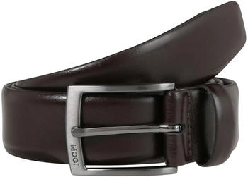 Joop! Leather Belt dark brown (7030-52)