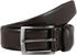 Joop! Leather Belt dark brown (7030-52)