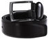 Joop! Leather Belt dark brown (7030-52)