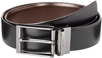 Joop! Reversible Leather Belt (7162-10-52) black