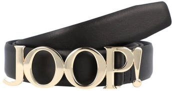 Joop! Leather Belt black (8350-001)