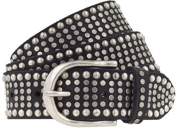 B. Belt Riva Leather Belt (BB0989L38-0790) black