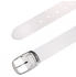 Tamaris Leather Belt (TB0002L01-0100) white