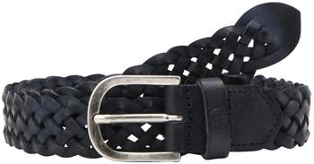 Tamaris Leather Belt (TB0010R01-0490) night blue