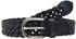 (TB0010R01-0490) night blue: Tamaris Leather Belt (TB0010R01)
