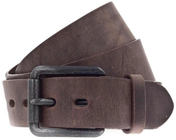 Vanzetti Leather Belt dark brown (V4591A141-0690)