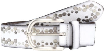 Vanzetti Leather Belt offwhite (V5978A6492-0110)
