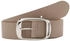 taupe (TB0002L01-0623) grey: Tamaris Leather Belt (TB0002L01)