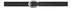 Vanzetti Leather Belt black (V5759A6483-0790)