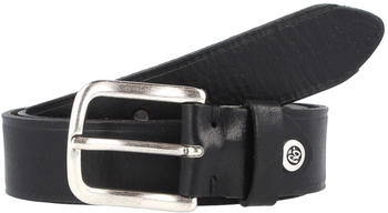B. Belt Cesar Leather Belt (BB4040L44-0790) black