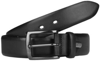 Lloyds Men's Leather Belt (1128-05) black