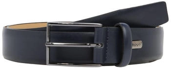 Lloyds Men's Leather Belt marine (1951-62)
