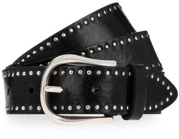 B. Belt Leather Belt (BBS0003I03-0790) black