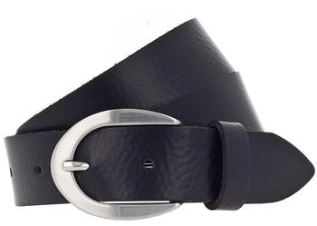 Vanzetti Leather Belt (V5620A6370-0790) black