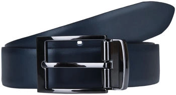 Lloyds Men's Belts Reversible Leather Belt (0813-54) black