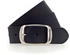 nacht (TB0002L01-0491) blue: Tamaris Leather Belt (TB0002L01)
