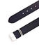 Tamaris Leather Belt nacht (TB0002L01-0491) blue