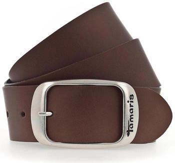 Tamaris Leather Belt baileys (TB0002L01-0660)