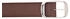 Tamaris Leather Belt baileys (TB0002L01-0660)