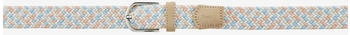 BRAX Damen Flechtgürtel (510928-91000990) bleu