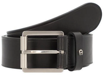 Aigner Casual Leather Belt black (12733900-0002)