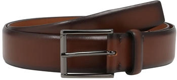 Lloyds Men's Leather Belt brandy (1992-44) brown