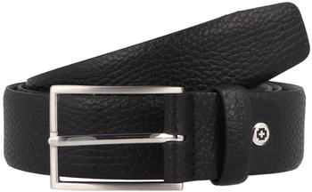 Strellson Leather Belt black (3332-001)