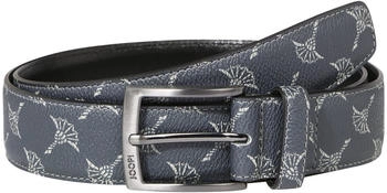 Joop! Leather Belt grey (7299-010) blue