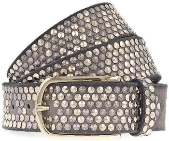 B. Belt Leather Belt taupe (BB0609L38-0620) grey