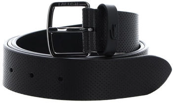 Lacoste Leather Belt noir (RC4084-000) black