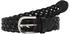 (TB0010R01-0790) black: Tamaris Leather Belt (TB0010R01)