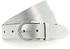 Tamaris Leather Belt silver (TB0069L14-0150) grey