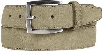 Lindenmann Man Belt Suede (1007331-025) beige