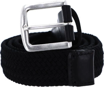 Marc O'Polo Flechtg&uuml;rtel black (B21810103006_990)